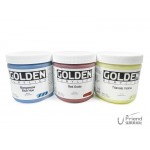 Golden高登Heavy Body Acrylic重稠壓克力顏料(一般色/473ml/S1)