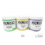 Golden高登Heavy Body Acrylic重稠壓克力顏料(一般色/473ml/S3)