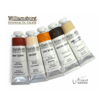 Williamsburg威廉斯伯格油畫顏料(1級/37ml/單售)
