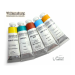 Williamsburg威廉斯伯格油畫顏料(3級/37ml/單售)