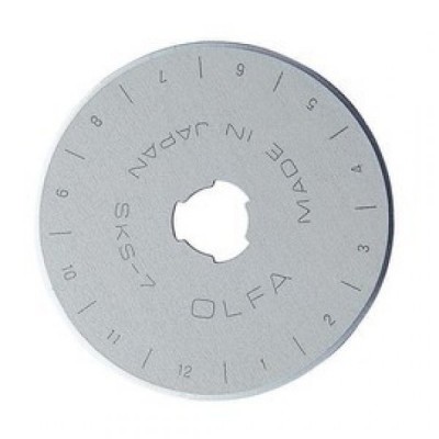 OLFA拼布刀片1入(RB45-1)