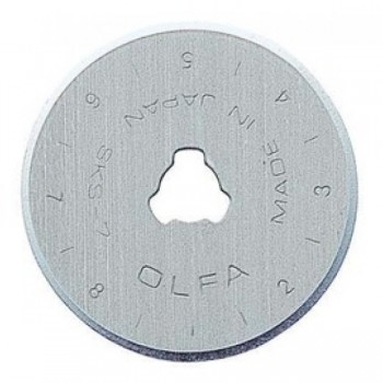 OLFA圓形刀片2入(RB28-2)