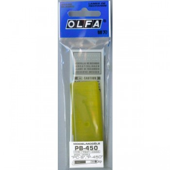 OLFA壓克力刀替刃5適用(P-450)