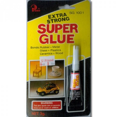 Point extra atrong super glue瞬間膠(SG1001)