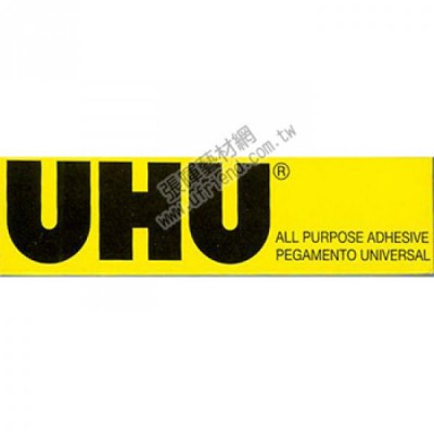 UHU透明強力膠(20ml)
