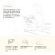 貓咪繪:色鉛筆的夢幻描畫X萌系擬真彩繪技法 