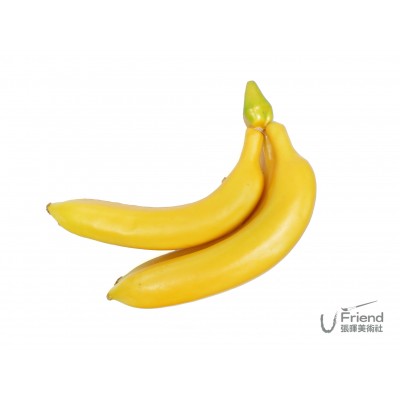 香蕉塑膠水果