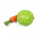 高麗菜橡膠蔬菜