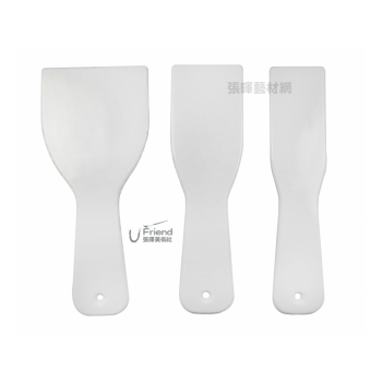 WIN-TOP塑膠調墨刀3入(EW-16) WIN-TOP塑膠調墨刀3入(EW-16)