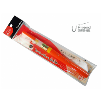 kuretake美文字玩美王cambio(中字/朱色) kuretake美文字玩美王cambio(中字/朱色)