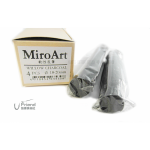 Miro Art WILLOW CHARCOALl粗碳筆4入(紙盒裝)
