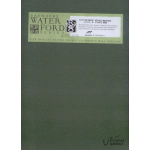 英國山度士WaterFord冷壓無酸全棉水彩本深綠色粗紋300g8K#11B-8T 4K#11B-4T