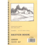 Gordon Sketch Book素描本(通用繪圖本/No.607)