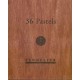 法國SENNELIER申內利爾專家級木盒粉彩(基礎色36色)
