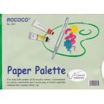 ROCOCO紙調色盤(NO.281)