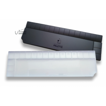 新韓ShinHan專家級聚碳酸酯水彩擴充調色盤(18格/1002) 新韓ShinHan專家級聚碳酸酯水彩擴充調色盤(18格/1002)