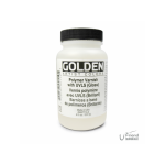 Golden高登Gloss Polymer Varnish with UV壓克力抗紫外光增光凡尼斯(237ml 7710-5  946ml 7710-7)