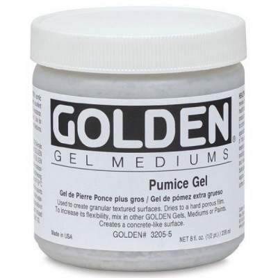 Golden高登Fine Pumice Gel壓克力細浮石凝膠(237ml 3195-5/946ml 3195-7/3.78L 3195-8)