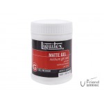 Liquitex MATTE GEL消光凝膠劑(237ml)