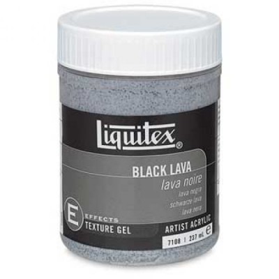 Liquitex黑溶岩BLACK LAVA(237ml)