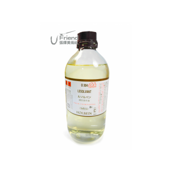 日本HOLBEIN精緻調合油(0304/500ml) 日本HOLBEIN精緻調合油(0304/500ml)