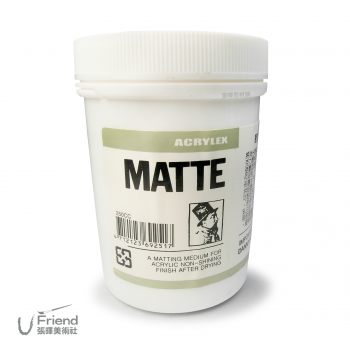 JANUA老人牌MATTE壓克力消光劑(250ml) JANUA老人牌MATTE壓克力消光劑(250ml)