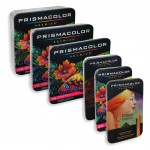 美國Prismacolor Premier色鉛筆盒裝12-150色
