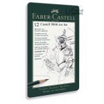 Faber Castell 9000 Art Set頂級藝術家素描鉛筆(2H-8B/119065)