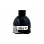 美國Liquitex ink! 壓克力墨水 carbon black /150ml