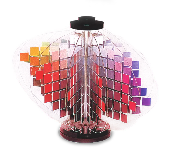 日本色研 ライト色立体 PCCS