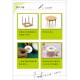 DIY袖珍Display Table圓桌材料包(NO.3804)