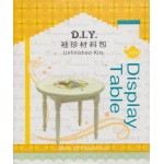 DIY袖珍Display Table圓桌材料包(NO.3804)