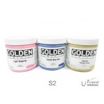 Golden高登Heavy Body Acrylic重稠壓克力顏料(一般色/473ml/S2)