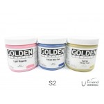 Golden高登Heavy Body Acrylic重稠壓克力顏料(一般色/473ml/S2)