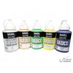 Liquitex BASSICS壓克力水彩(單售/400ML)