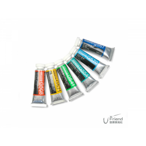 Holbein好賓HGC不透明水彩15ml單色G級#G562