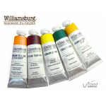 Williamsburg威廉斯伯格油畫顏料(6級/37ml/單售)