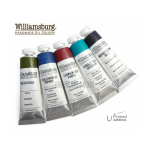 Williamsburg威廉斯伯格油畫顏料(7級/37ml/單售)