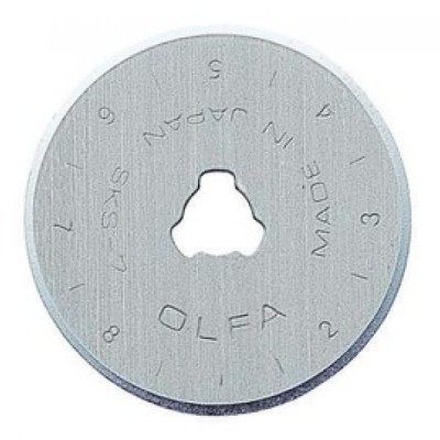 OLFA圓形刀片2入(RB28-2)