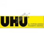 UHU透明強力膠(20ml)