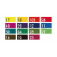 Pebeo 貝比歐 繪布顏料 329 透明系列 多色零售