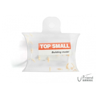 膚色模型小人(1:200)