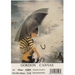 Gordon Canvas油畫紙(300g/No.196)