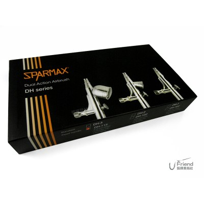 台灣SPARMAX DH-115噴筆(0.35mm口徑)