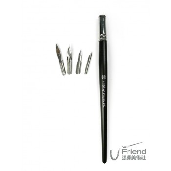 Ladybug Penjiku PKI沾水筆(附筆尖*4)