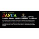 JANUA麻中目整捲油畫布(240BA/240*10M) JANUA麻中目整捲油畫布(240BA/240*10M)