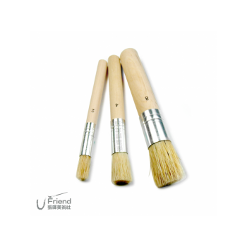 高品質 油畫/壓克力 筆刷(3入) 高品質 油畫/壓克力 筆刷(3入)