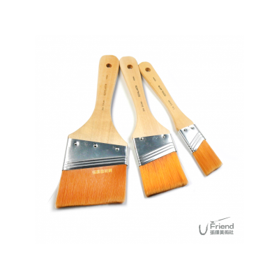 ROYAL-ART BRUSHES尼龍排刷組(斜/3入)