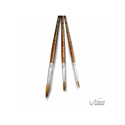 ROCOCO筆刷組BRUSHES hand crafted(127/3入)