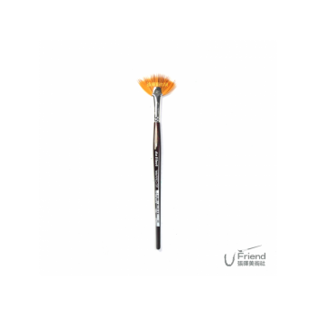 德國Davinci 達芬奇 VARIO TIP 1385 平皴尼龍毛扇形水彩畫筆 5號 德國Davinci 達芬奇 VARIO TIP 1385 平皴尼龍毛扇形水彩畫筆 5號